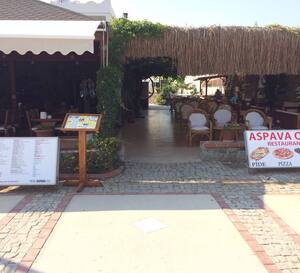 Aspava Otel Restaurant Photos Pictures Of Aspava Otel Restaurant Ortakent Bodrum